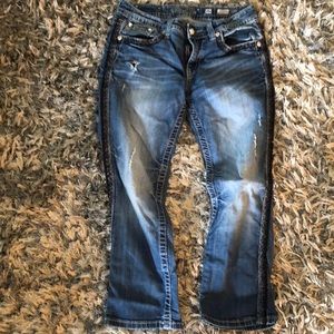 Miss Me Boyfriend Capri